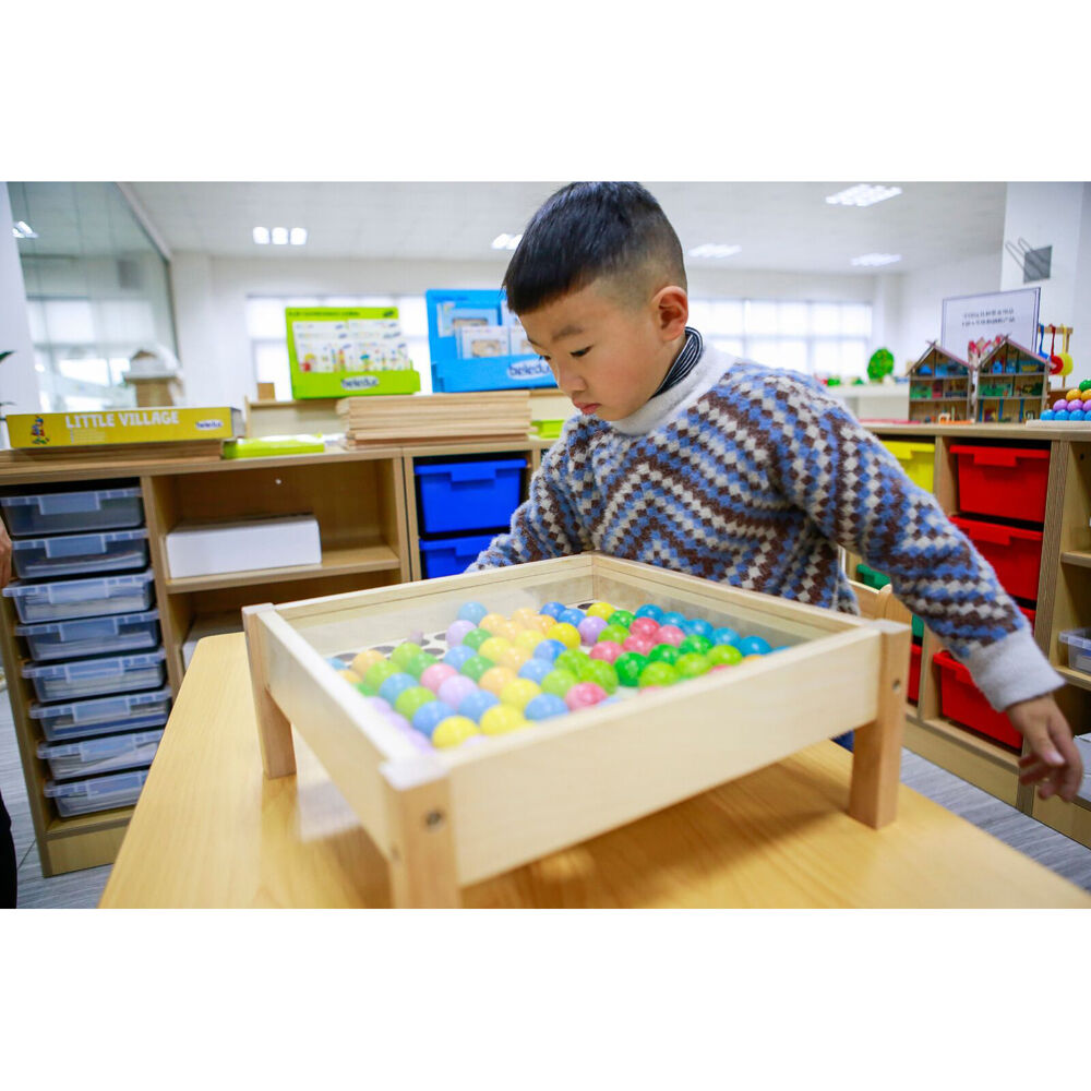 Edusphere Magic Fingers Table Fine Motor Skills Educational Toy Kids - 3y+ (7 Pieces) — image 2