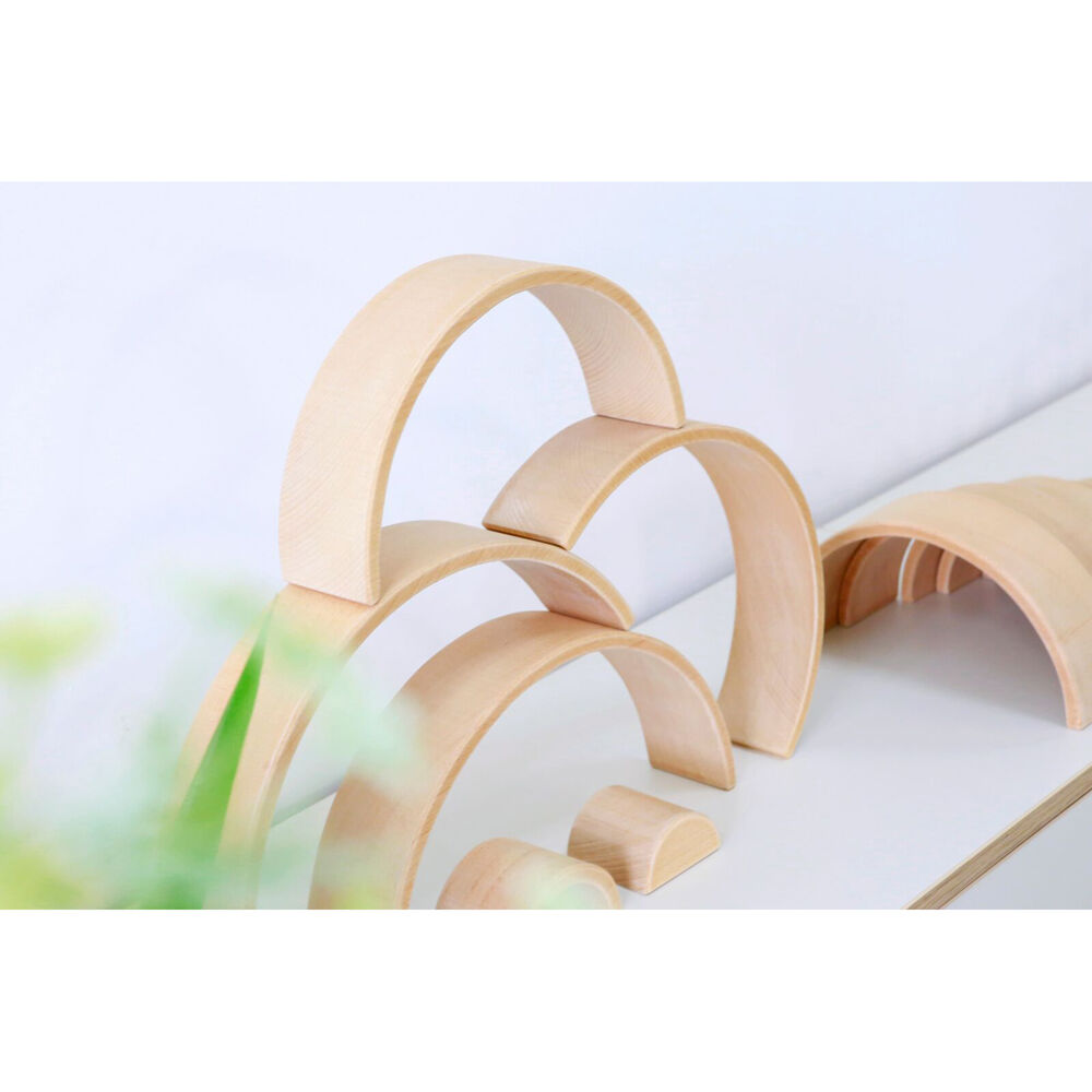 Vivaio Arch Stacker Building Toy Creative Play Children/Kids - 3y+ — image 2