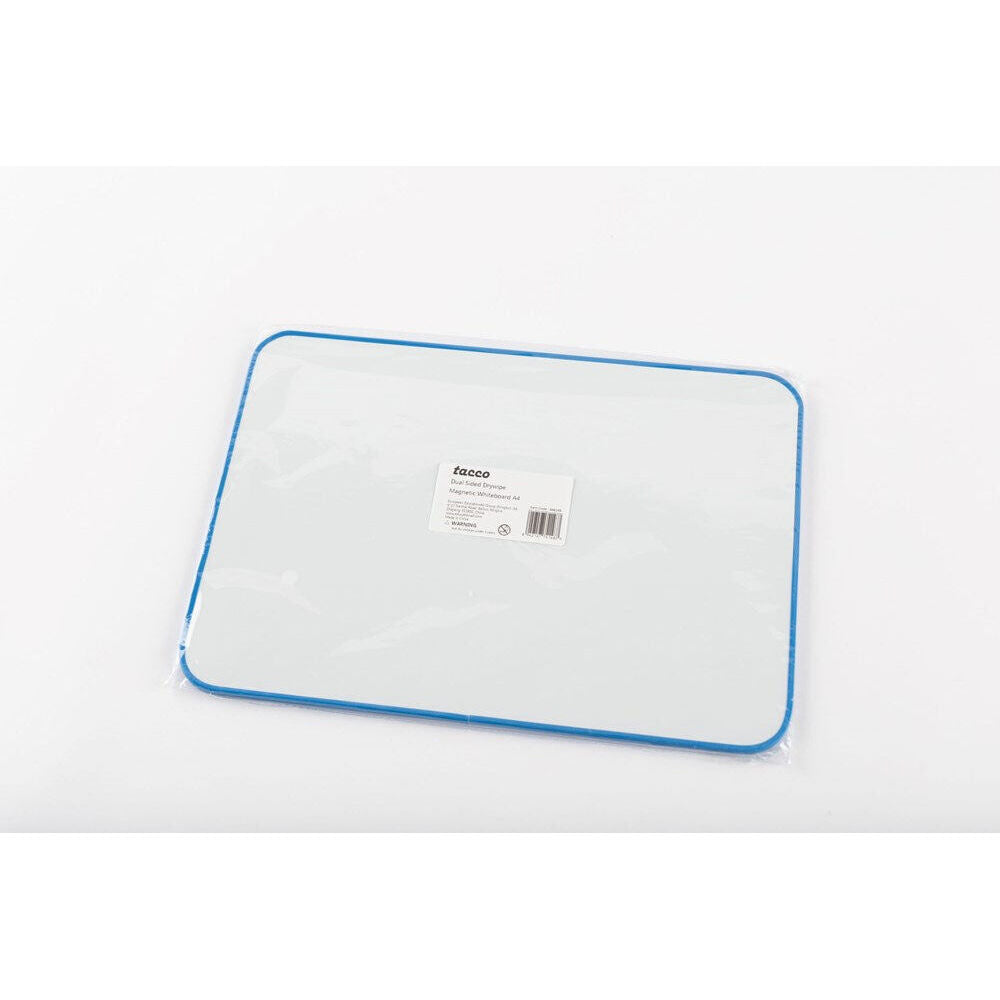 Tacco Double-Sided A4 Magnetic Whiteboard Children/Kids - 3y+ — image 2