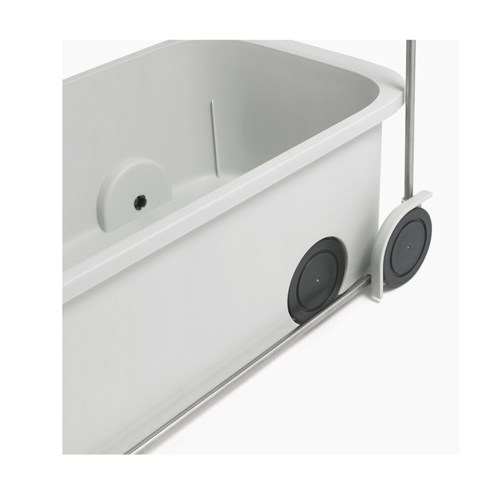 Joseph Joseph CupboardStore 2-Tier Caddy Storage Organiser Pull-Out Tiers — image 4