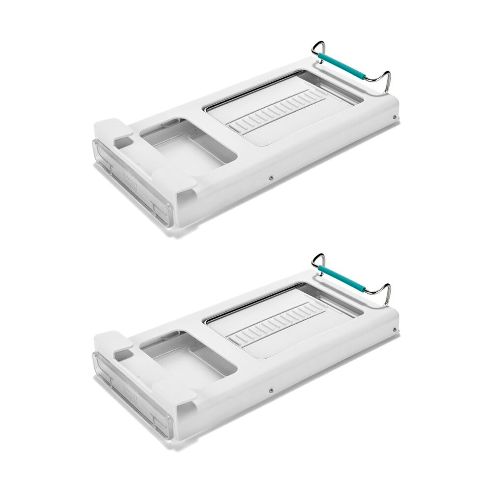 Joseph Joseph FridgeStore Under-Shelf Can Dispenser Fridge Organisation (2 Pack)