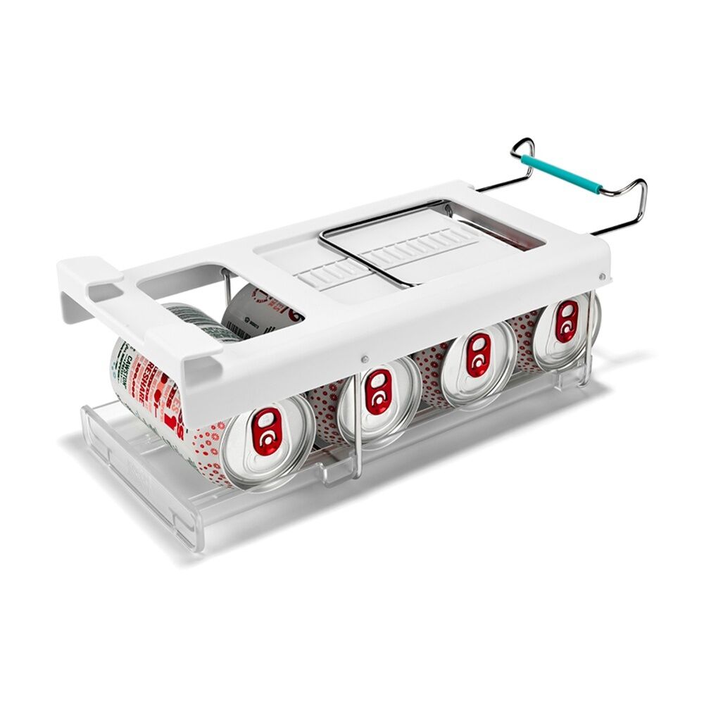 Joseph Joseph FridgeStore Under-Shelf Can Dispenser Fridge Organisation (2 Pack) — image 4