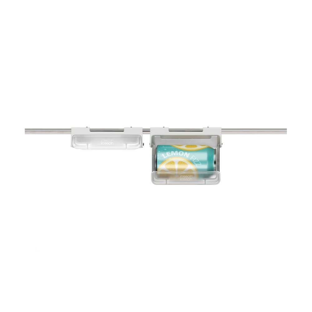 Joseph Joseph FridgeStore Under-Shelf Can Dispenser Fridge Organisation (2 Pack) — image 5