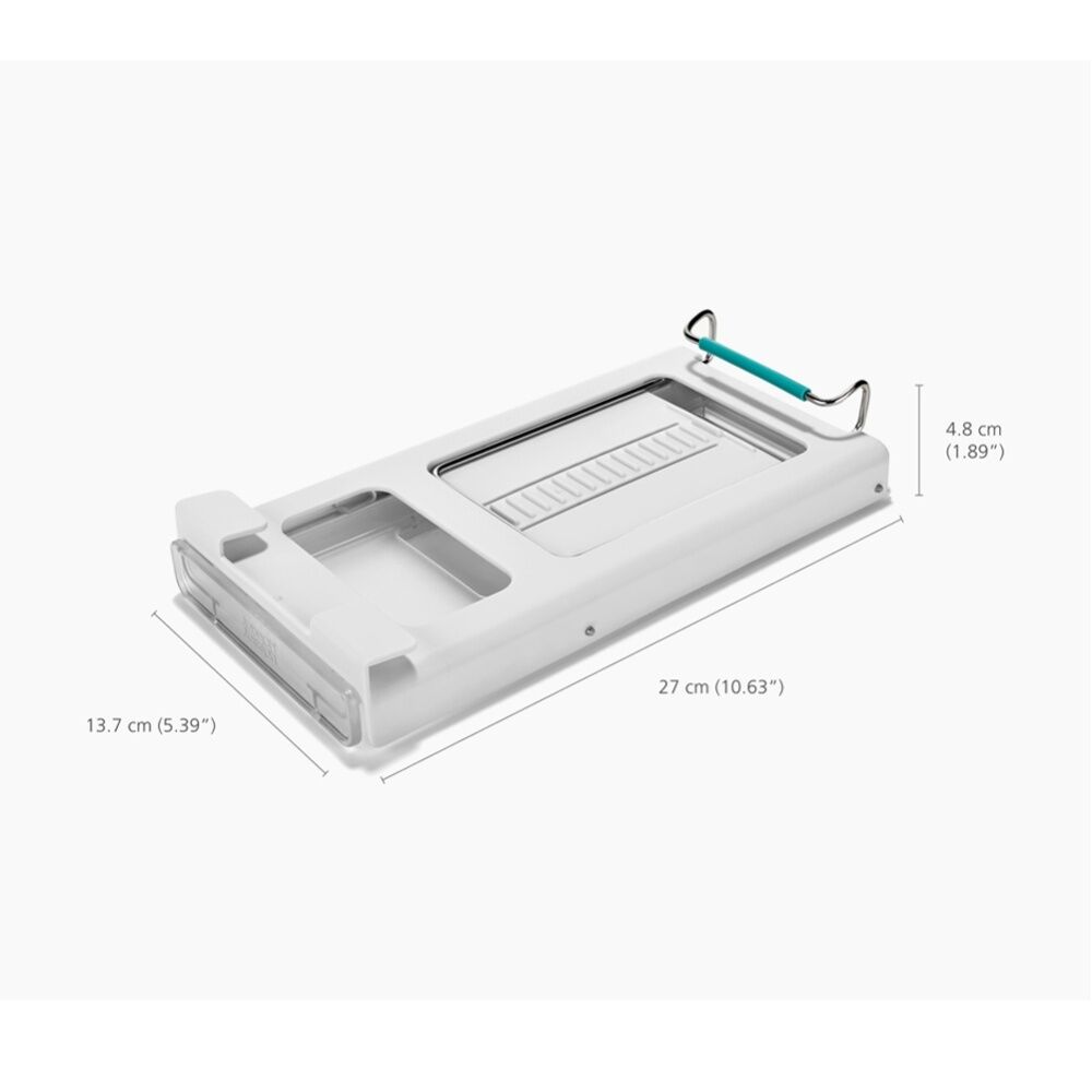 Joseph Joseph FridgeStore Under-Shelf Can Dispenser Fridge Organisation — image 7