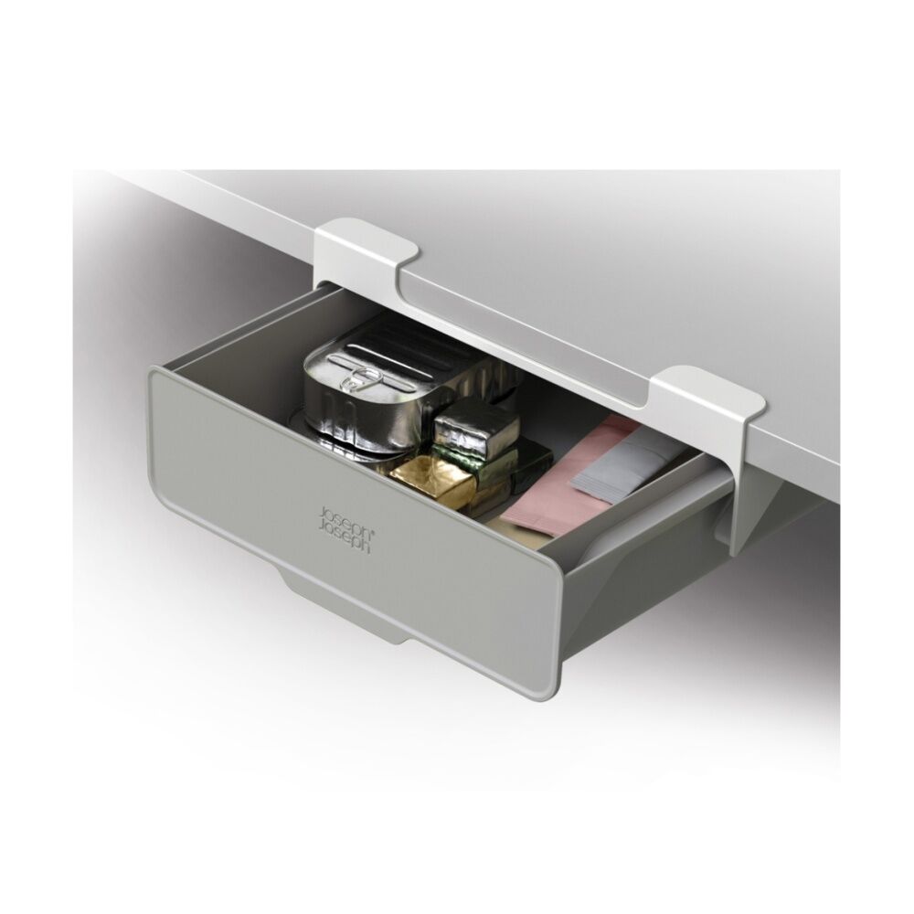 Joseph Joseph CupboardStore Under-Shelf Drawer Kitchen Storage Organiser (2 Pack) — image 5