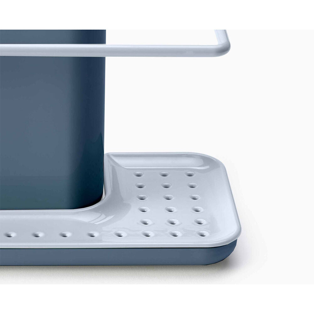 Joseph Joseph Kitchen 21cm Sink Organiser Caddy Container Storage Grey (2 Pack) — image 4