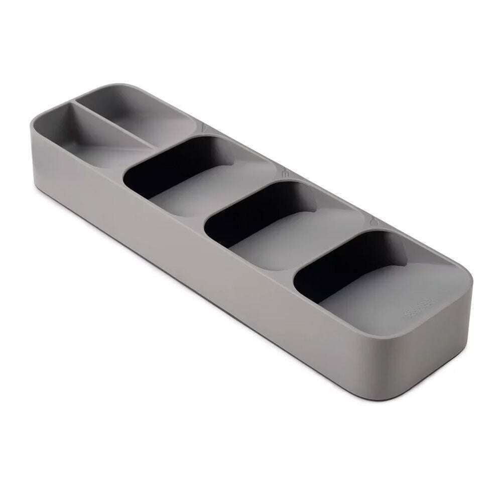 Joseph Joseph DrawerStore Compact Cutlery Organiser Grey (2 Pack) — image 2