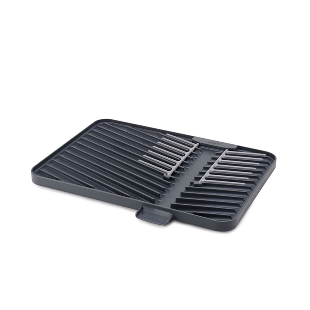 Joseph Joseph Flip Up Adjustable 40cm Dish/Plate Drying Rack/Draining Board (2 Pack) — image 8