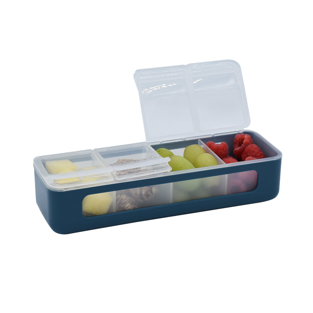 8521b-melii-luxe-4-compartment-snackle-box-snack-container-blue