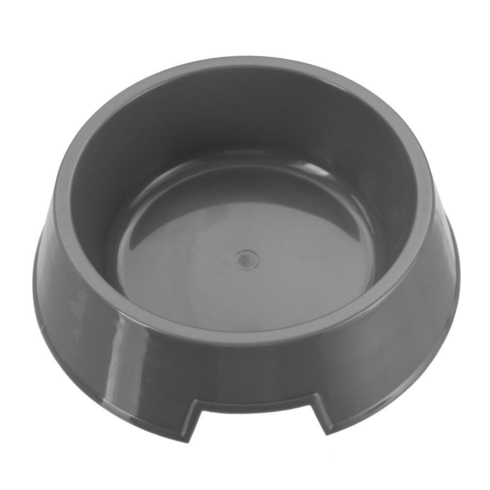 Paws and Claws 18cm Pets/Dogs Round Essentials Single Bowl/Dishes/Feeders Asstd (2 Pack) — image 2