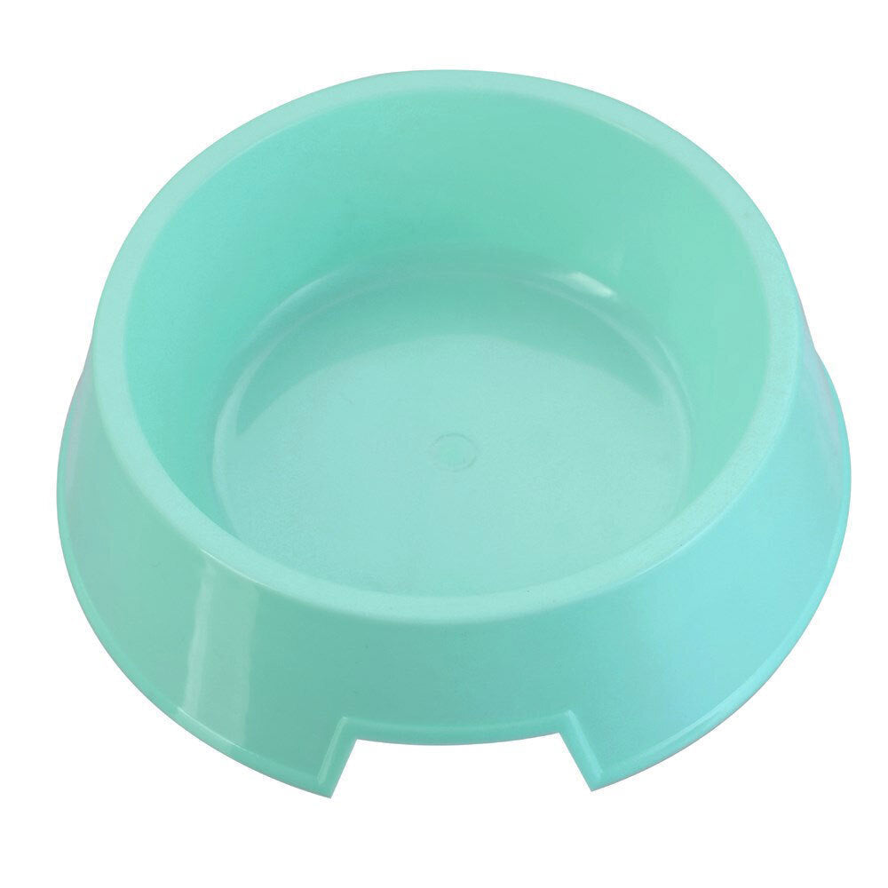 Paws and Claws 18cm Pets/Dogs Round Essentials Single Bowl/Dishes/Feeders Asstd (2 Pack) — image 3