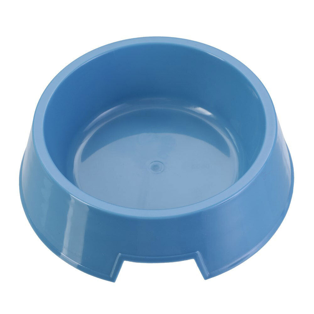 Paws and Claws 18cm Pets/Dogs Round Essentials Single Bowl/Dishes/Feeders Asstd (2 Pack) — image 4