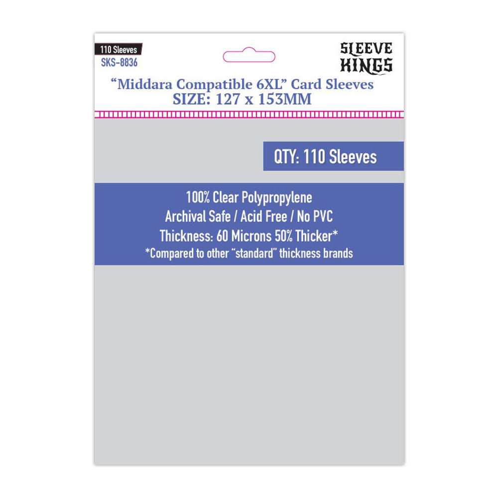 85896-110pc-sleeve-kings-127x153mm-6xl-game-card-sleeves-middara-compatible