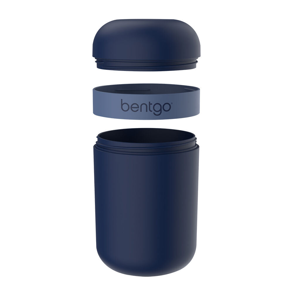 Bentgo 590ml Navy Dual-Sealing Lightweight Snack Cup Food Container — image 5