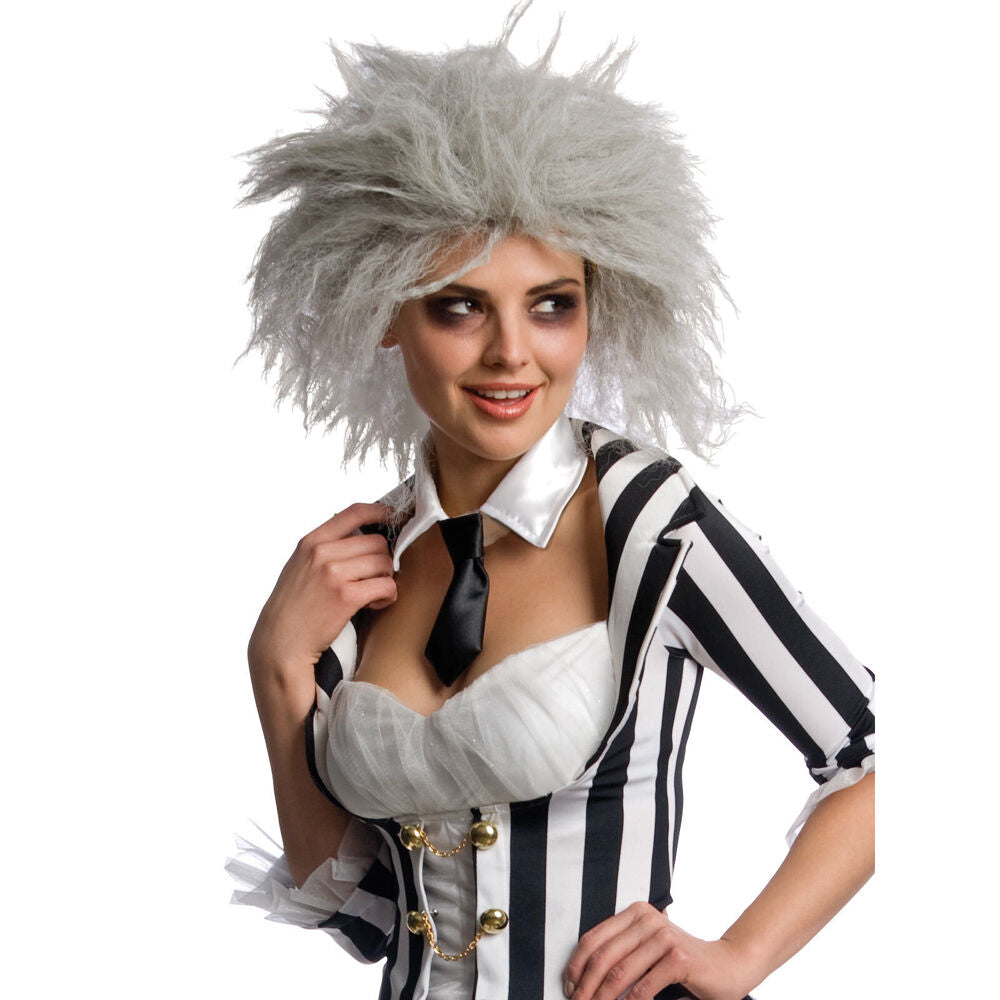 Marvel Beetlejuice Secret Wishes Womens/Ladies Dress Up Party Costume Size L — image 2