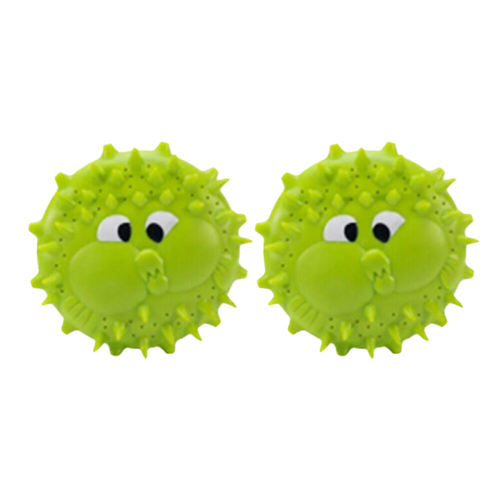 Swimways Squishy Blowfish Water Splash Flyer Squirter Pool Toy 3y+ Assorted (2 Pack)