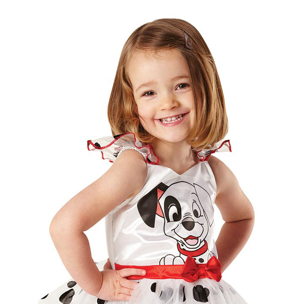 Rubies Disney 101 Dalmatians Ballerina Dress Girls School Book Week Costume Size 3-4Y — image 3