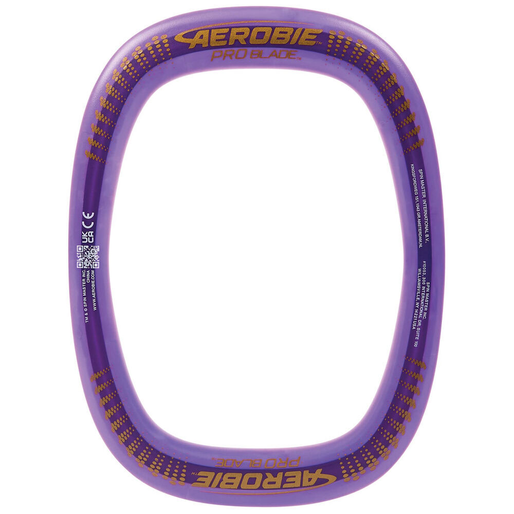 Aerobie Outdoor Easy Throwing Pro Blade Stable Flying Toy Assorted (2 Pack) — image 2