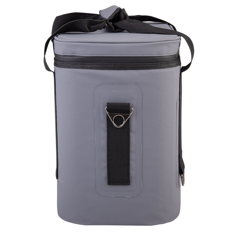 Sachi 33x22.5x31cm Charcoal Insulated 10L Intrepid Leak-Proof Cooler Bag