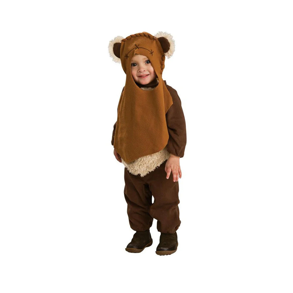 Star Wars Size Toddler Wicket The Ewok Kids/Children Cosplay Dress-up Costume