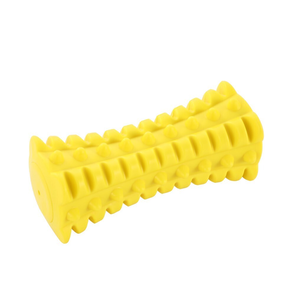 Paws and Claws 16cm Flavour-Bone Spiky Bone Beef Flavoured Rubber Toy Pet/Dog (3 Pack) — image 4