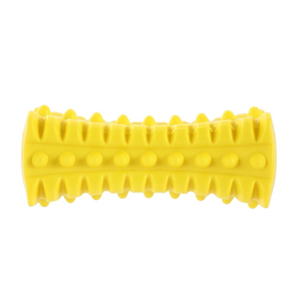 Paws and Claws 16cm Flavour-Bone Spiky Bone Beef Flavoured Rubber Toy Pet/Dog (3 Pack) — image 3