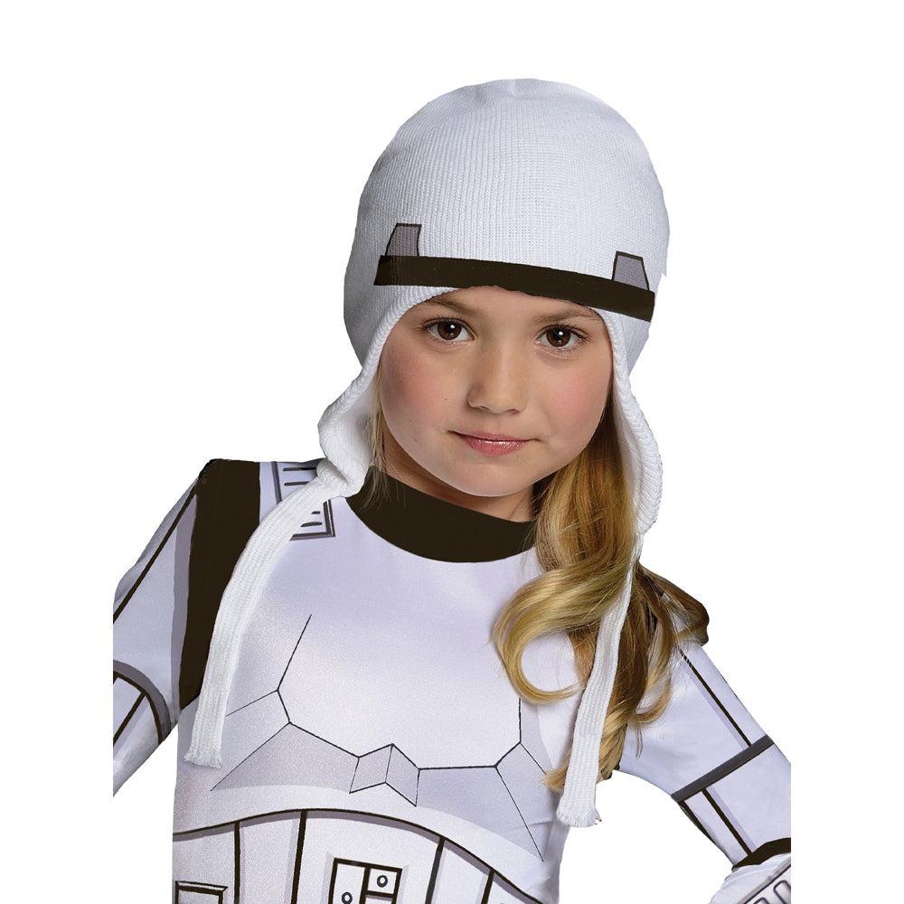 Star Wars Stormtrooper Girl Tutu Dress Kids/Girls Costume