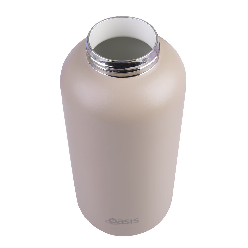 Oasis 1.5L Latte Ceramic Lined Stainless Steel Insulated Moda Drink Bottle — image 4