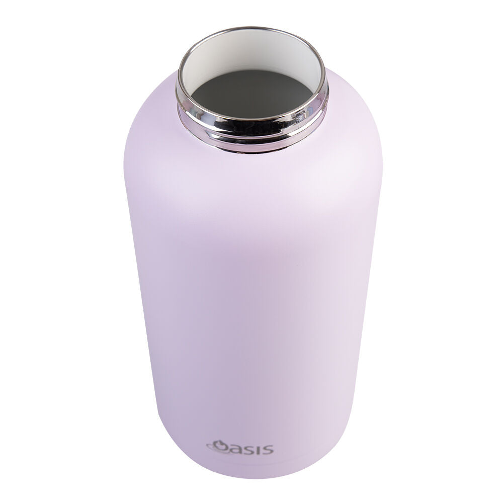 Oasis Orchid Ceramic Lined Stainless Steel Insulated Moda Drink Bottle — image 3