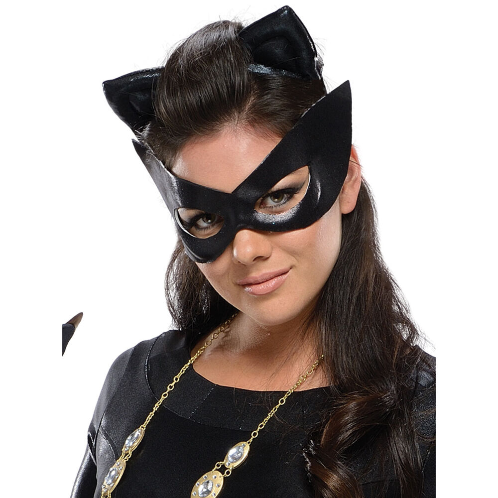 Rubies Catwoman Collector's Edition Womens Dress Up Theme/Party Costume Size L — image 2