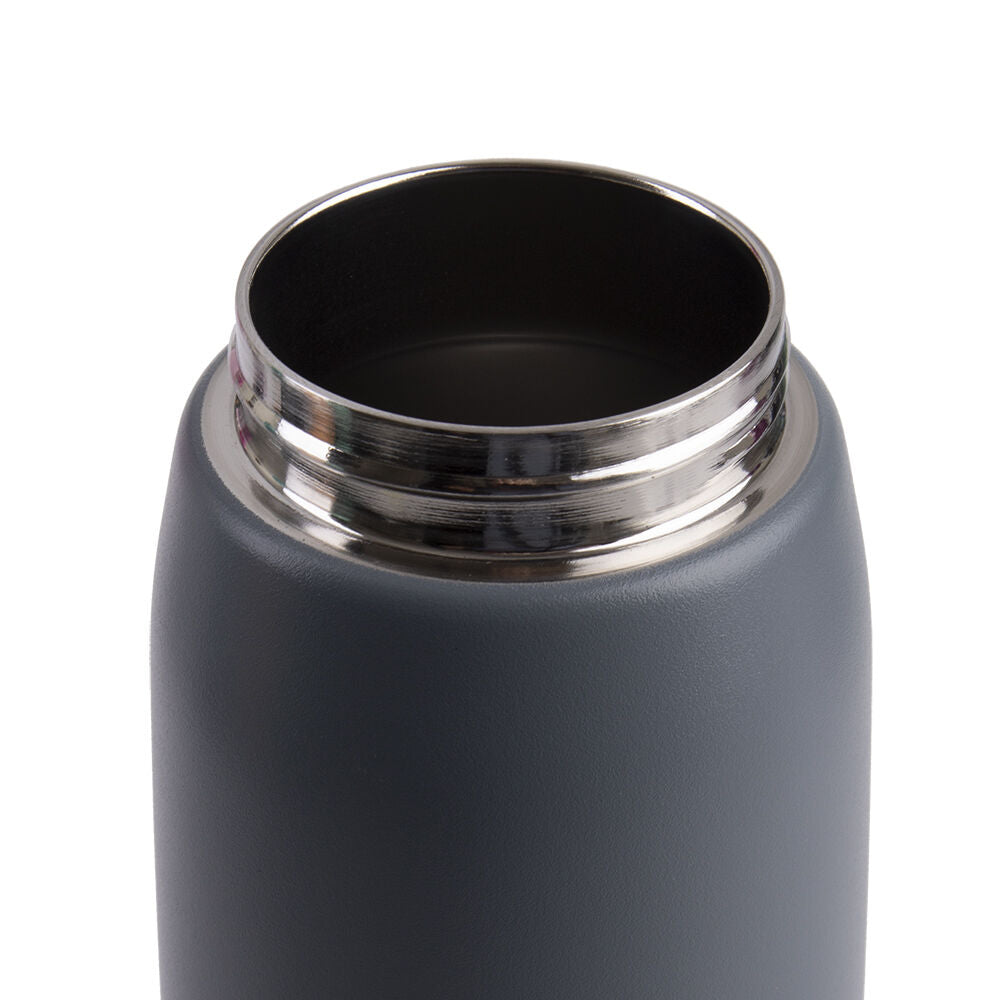 Oasis Insulated Sports Bottle With Screw Cap 780ml Steel — image 3