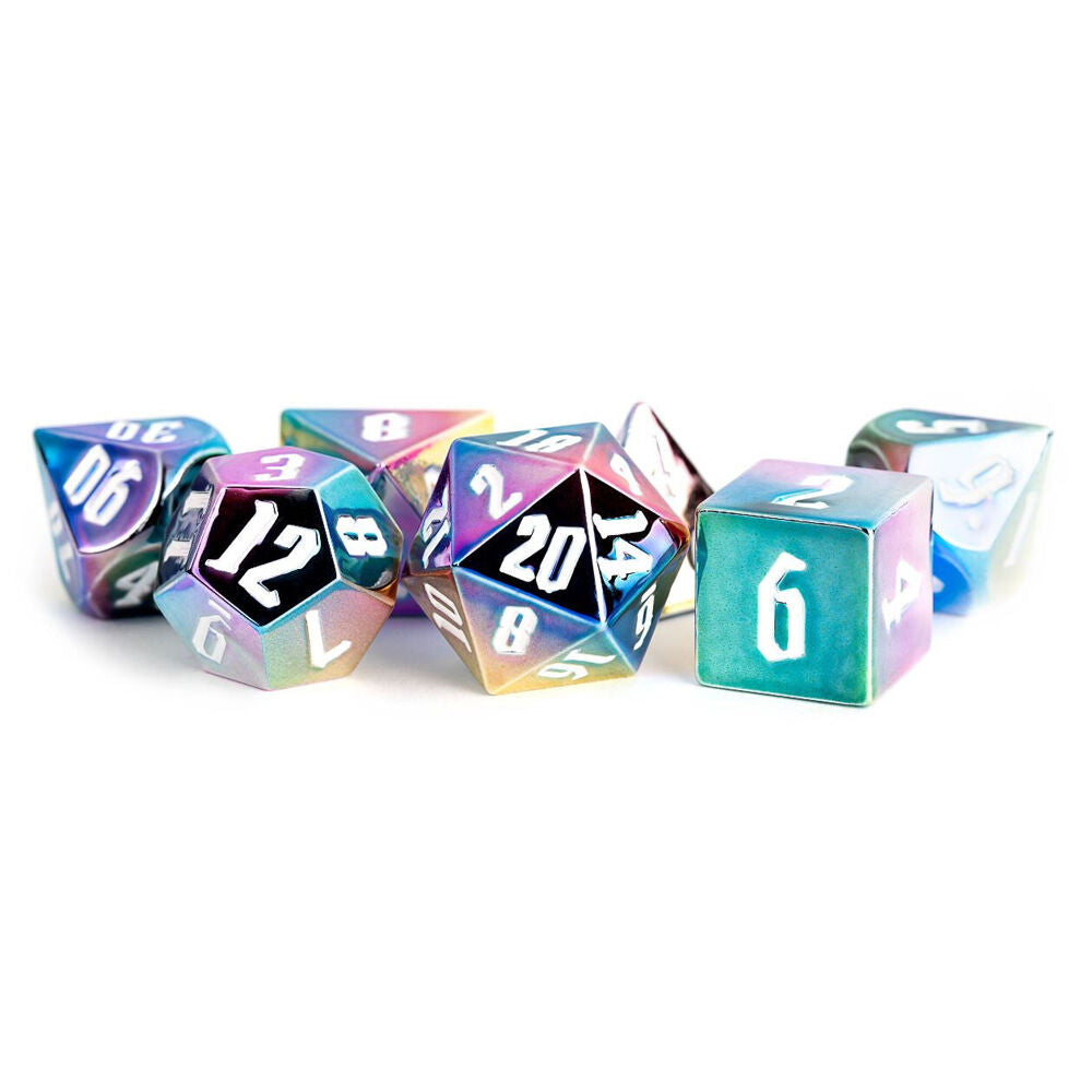 89229-7pc-fanroll-by-metallic-aluminum-plated-acrylic-polyhedral-rpg-dice-set-16mm-rainbow-aegis
