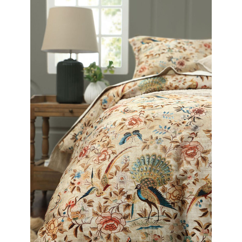 MM Linen Milan Bed Quilt Cover/Pillowcase Set (3 Pieces) — image 4
