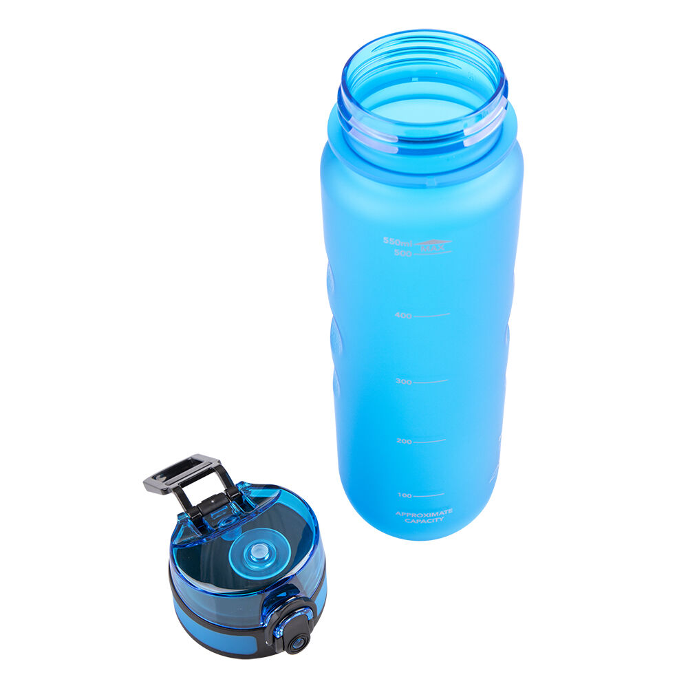 Oasis 550ml Blue Tritan Ergonomic Leak-Proof Sports Water Drink Bottle — image 7