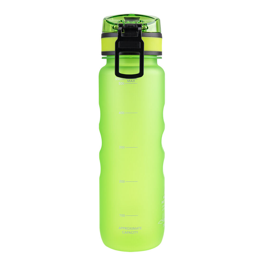 Oasis Tritan Ergonomic Leak-Proof Sports Water Drink Bottle 550ml Green (2 Pack) — image 4