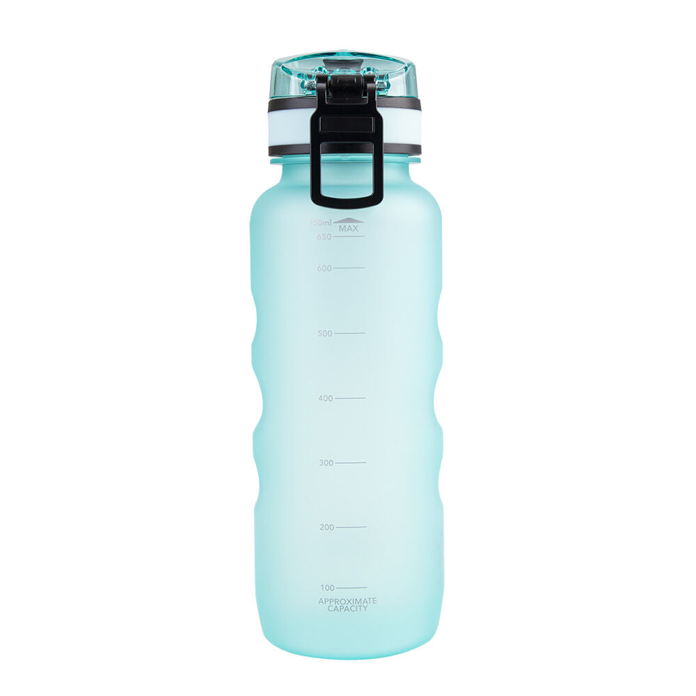 Oasis 750ml Aqua Marine Tritan Ergonomic Leak-Proof Sports Water Drink Bottle — image 3