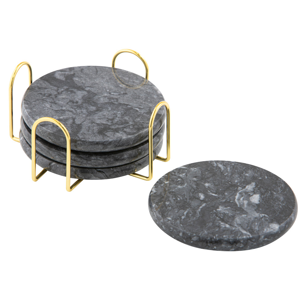 898467-4pc-tempa-kira-stylish-marble-drink-coasters-set-grey