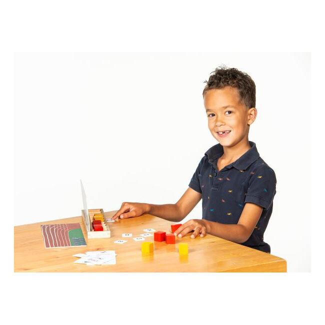 Educo Number Line Athletics Educational Toy Tool. Children/Kids - 3y+ — image 2