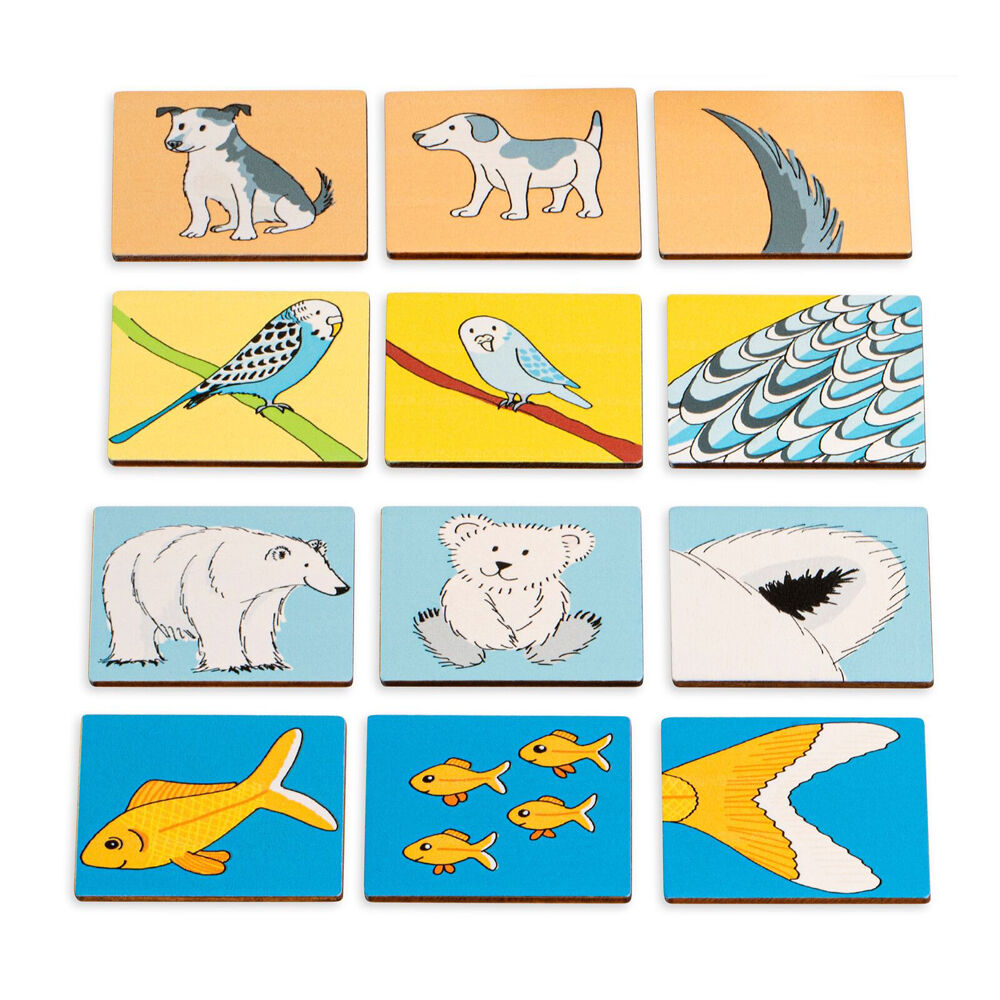TFL Animal Memo Educational Toy Language Development Children/Kids - 3y+ — image 4