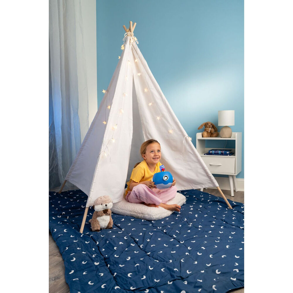 Luna Storytime 3y+ Kids Projector Classic Starter Set w/5 Stories and Songs — image 5