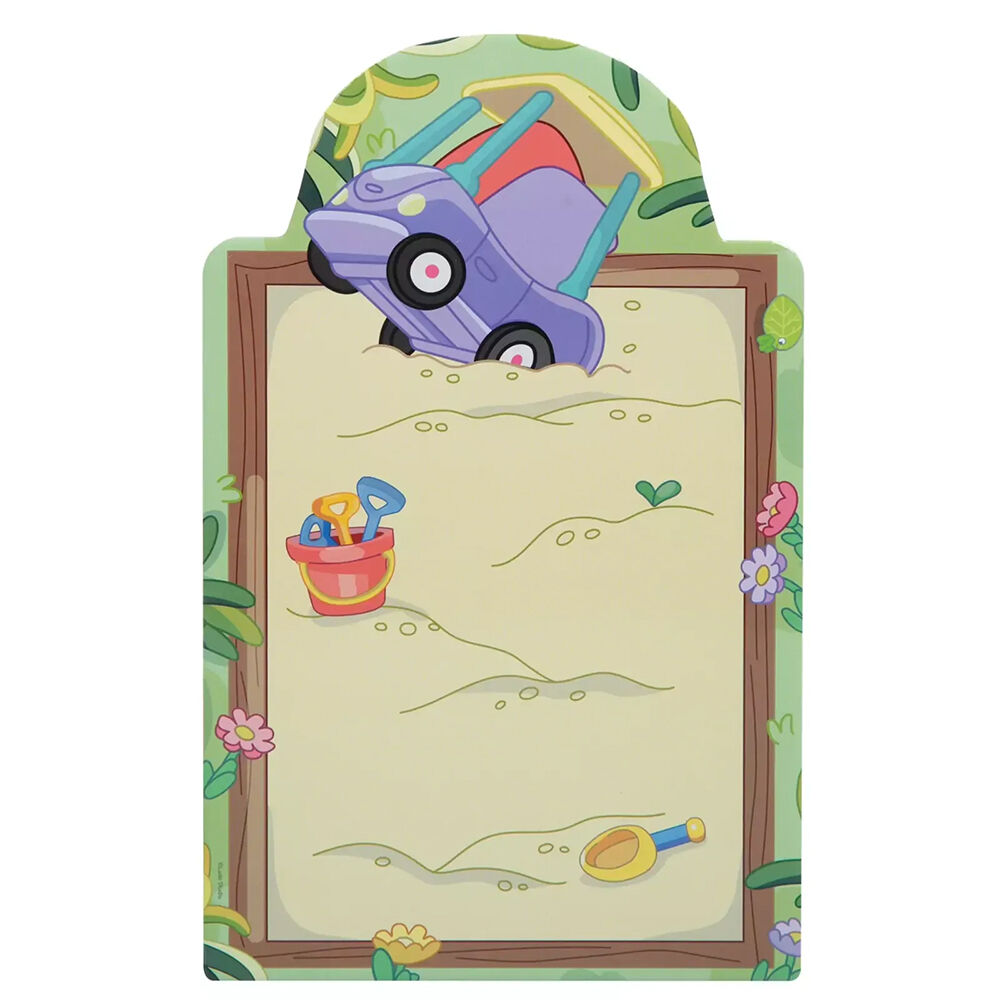 Bluey Educational Family Strategy Board Memory Game Grannies — image 3