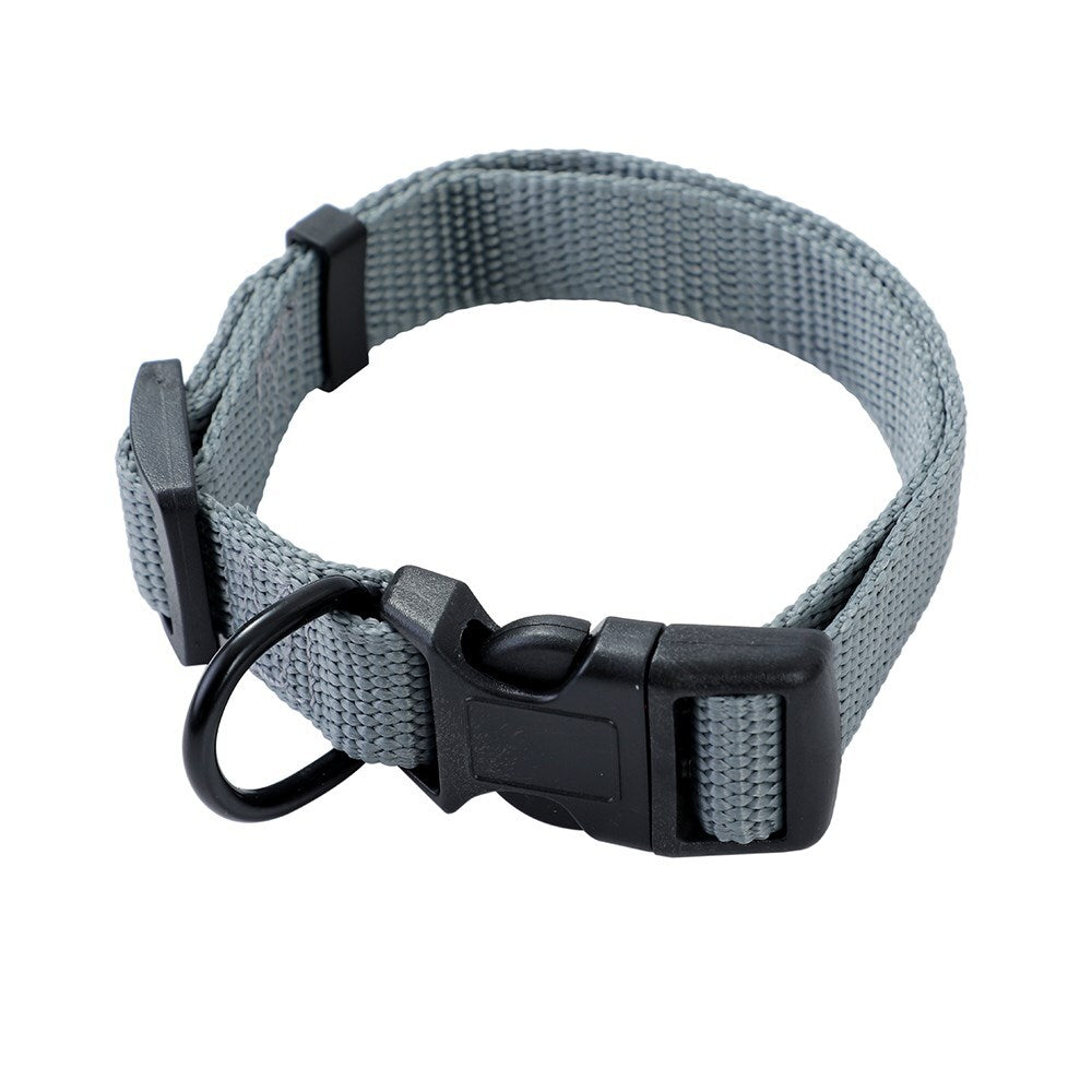 Paws and Claws Paws & Claws Essentials 120cm Dog Collar/Leash 30-40cm Pet Lead Set Assorted — image 6