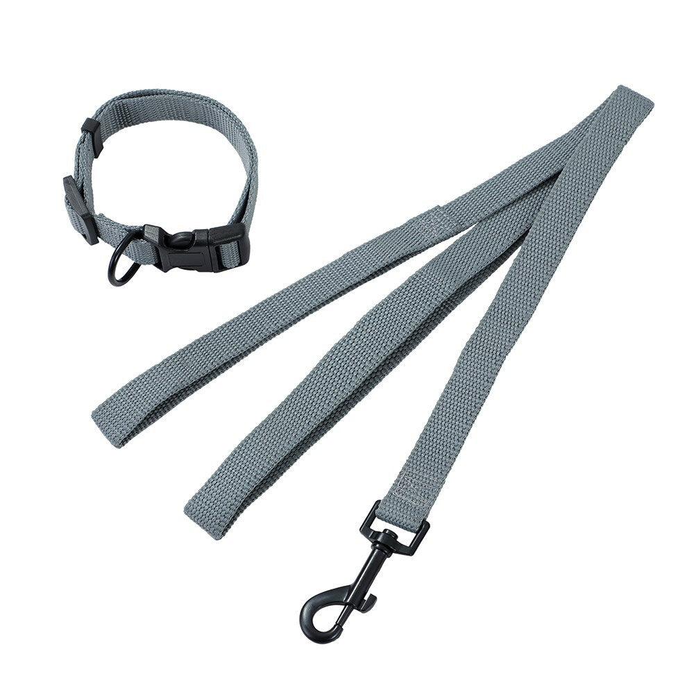 Paws and Claws Essentials 120cm Dog Collar/Leash 30-40cm Pet Lead Set Assorted (3 Pack) — image 6