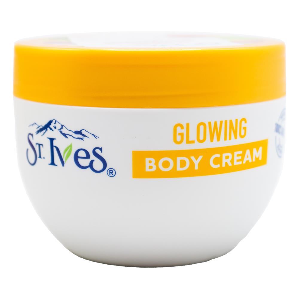 ST Ives 300ml Body Cream Glowing Apricot Moisturising Hydrating Skin Care (3 Pack) — image 2