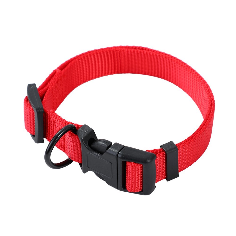 Paws and Claws Paws & Claws Essentials Adjustable Pet Medium Dog Secure Neck Collar Assorted — image 8