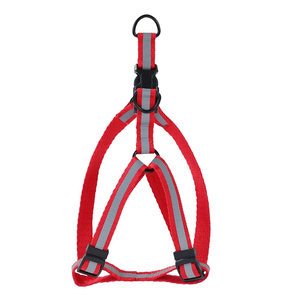 Paws and Claws 35-50cm Adjustable Pet Small Dog Reflective Harness Assorted (3 Pack) — image 8