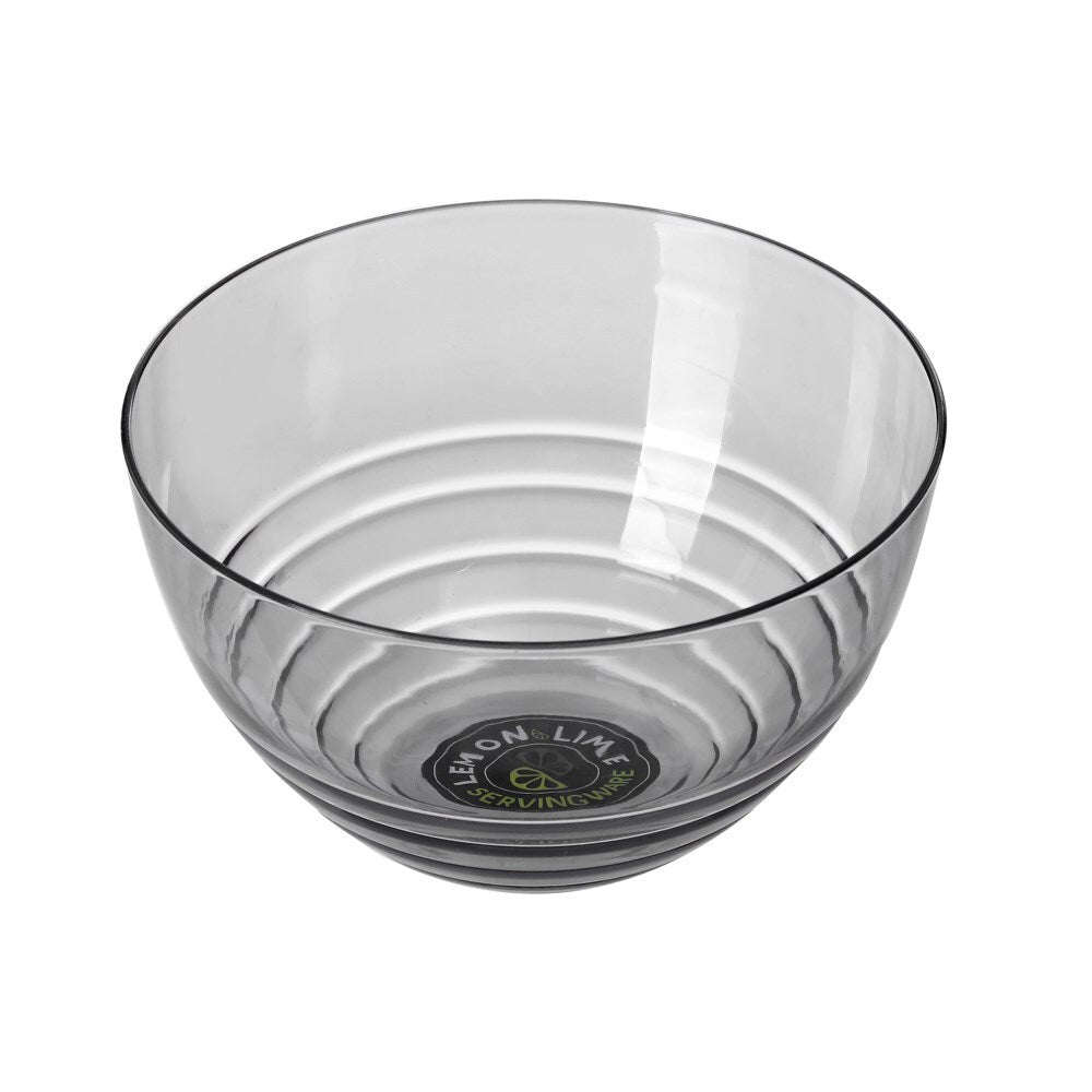 Lemon and Lime 14cm Wave Deco Serving Food Salad Bowl Dinnerware/Tableware Asst (6 Pack) — image 2