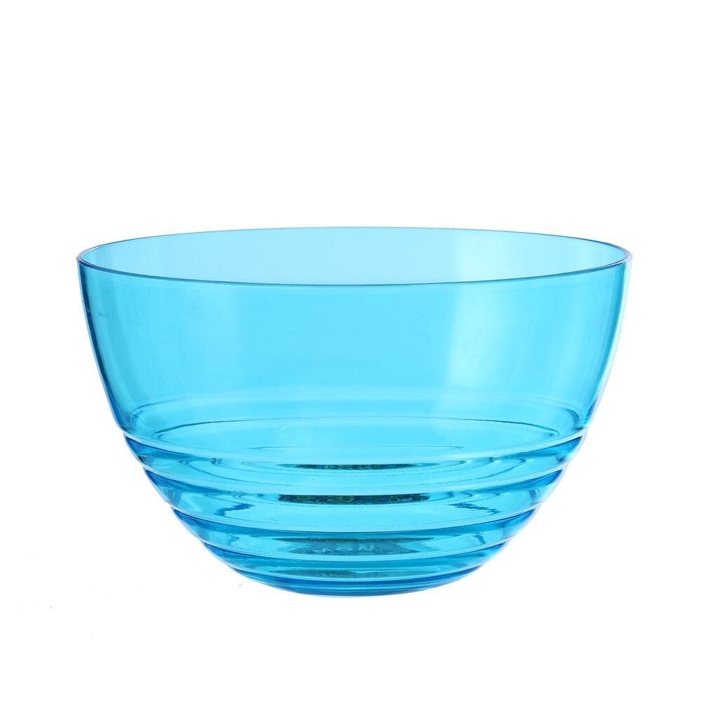 Lemon and Lime 14cm Wave Deco Serving Food Salad Bowl Dinnerware/Tableware Asst (6 Pack) — image 6