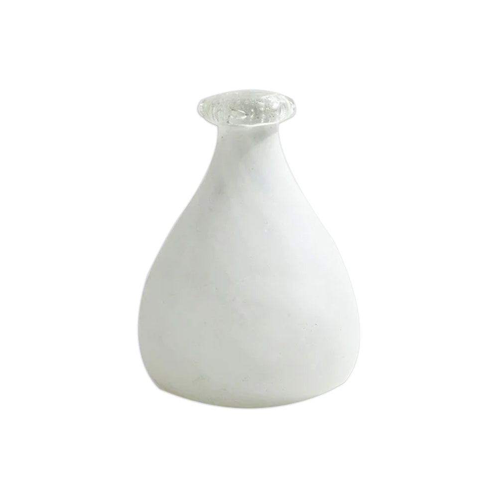 Ben David Bermuda Flower Vase Medium White Decorative Display Home Decor