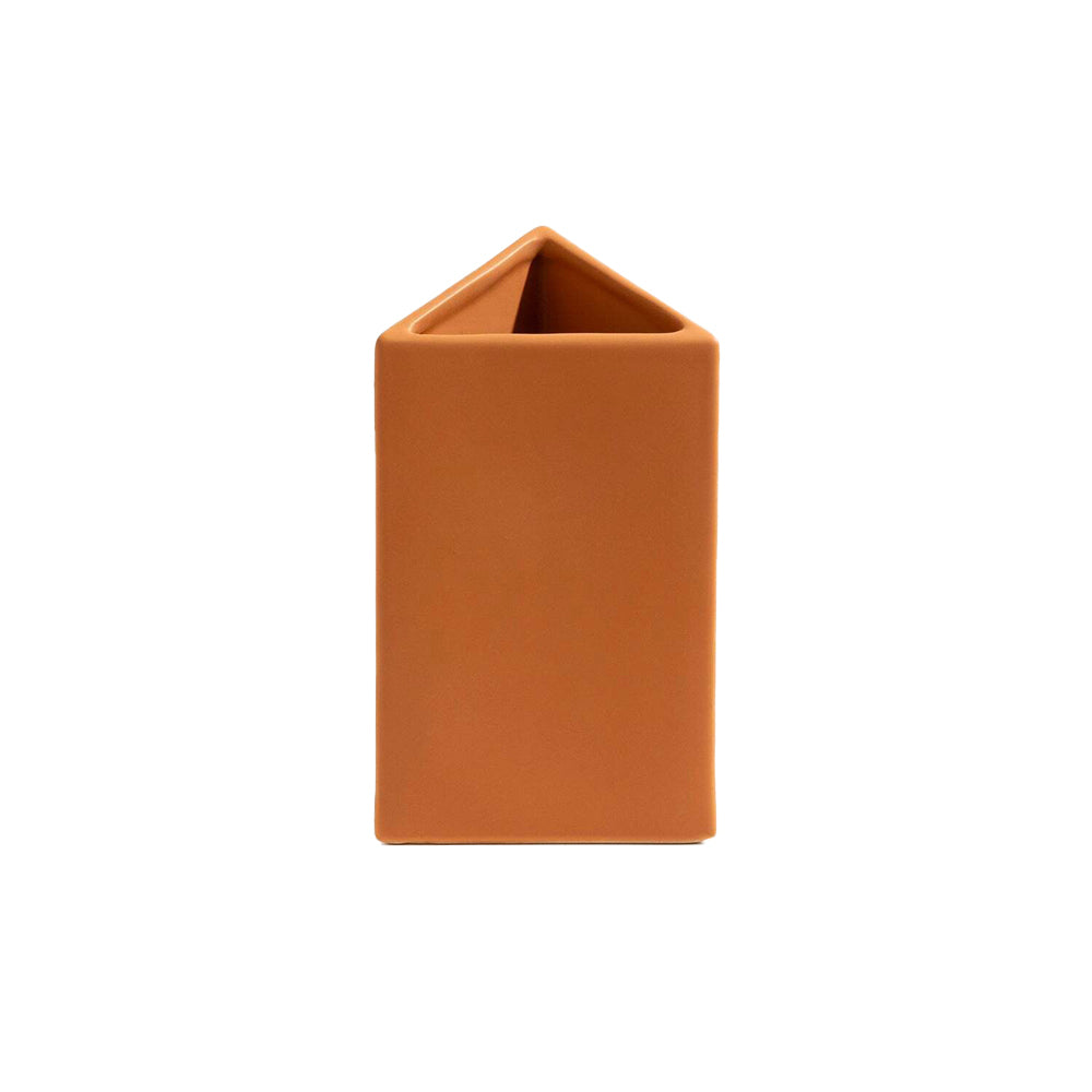 Ben David Trio Flower Vase Large Caramel Decorative Display Home/Lounge Decor